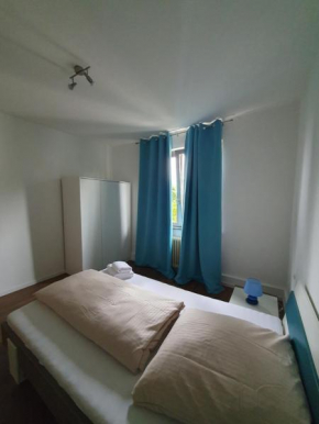 Privatzimmer an der Uniklinik Mainz, sehr zentral
